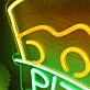 Pizza Custom Neon LED Sign