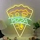 Pizza Custom Neon LED Sign