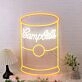 Campbells Custom Neon Sign