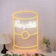 Campbells Custom Neon Sign