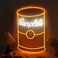 Campbells Custom Neon Sign
