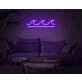 Wave V2 LED Neon Sign
