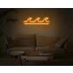 Wave V2 LED Neon Sign