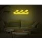Wave V2 LED Neon Sign