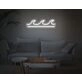 Wave V2 LED Neon Sign
