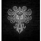 Deluxe Wallpaper LED Neon Sign