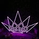 Laser Aesthetic Pattern Neon Sign