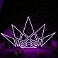 Laser Aesthetic Pattern Neon Sign