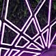 Laser Aesthetic Pattern Neon Sign