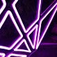 Laser Aesthetic Pattern Neon Sign