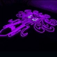 Deluxe Wallpaper LED Neon Sign