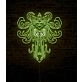 Deluxe Wallpaper LED Neon Sign