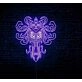 Deluxe Wallpaper LED Neon Sign