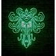 Deluxe Wallpaper LED Neon Sign