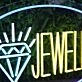 Jewelry With Shining Diamond Custom Neon Sign