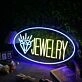 Jewelry With Shining Diamond Custom Neon Sign