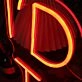 I'd Hit That Orange Neon Sign