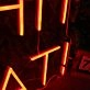 I'd Hit That Orange Neon Sign