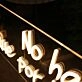 No Hay Mal Que Por Bn No Venga Yellow Neon Sign