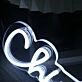 Chi Chi White Neon Sign