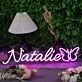 Natalie Pink Neon Sign