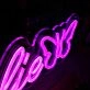 Natalie Pink Neon Sign