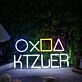 Kizler Custom Neon Sign