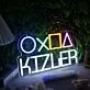 Kizler Custom Neon Sign