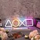 Playstation Icons Custom Neon Sign