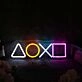 Playstation Icons Custom Neon Sign
