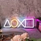 Playstation Icons Custom Neon Sign