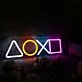 Playstation Icons Custom Neon Sign