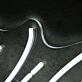 Willow Grey White Neon Sign