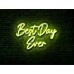 Best Day Ever LED Neon Sign