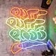Puff Puff Custom Neon Sign