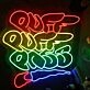 Puff Puff Custom Neon Sign