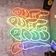 Puff Puff Custom Neon Sign