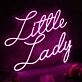 Little Lady Pink Neon Sign