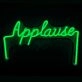 Applause LED Neon Sign