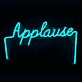Applause LED Neon Sign