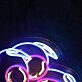 Bear Claw Custom Neon Sign