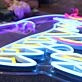 Monster Mouth Custom Neon Sign