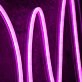 PROM Pink Custom LED Neon Sign