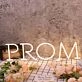 PROM Yellow Custom Party Neon Sign