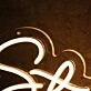 Stay Fresh Stay Blessed Yellow Neon Sign