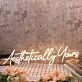 Aethetically Yours Yellow Neon Sign