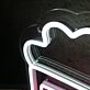 Milkshake Custom Neon Sign