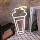 Milkshake Custom Neon Sign