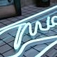 Miami White Neon Sign