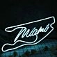 Miami White Neon Sign